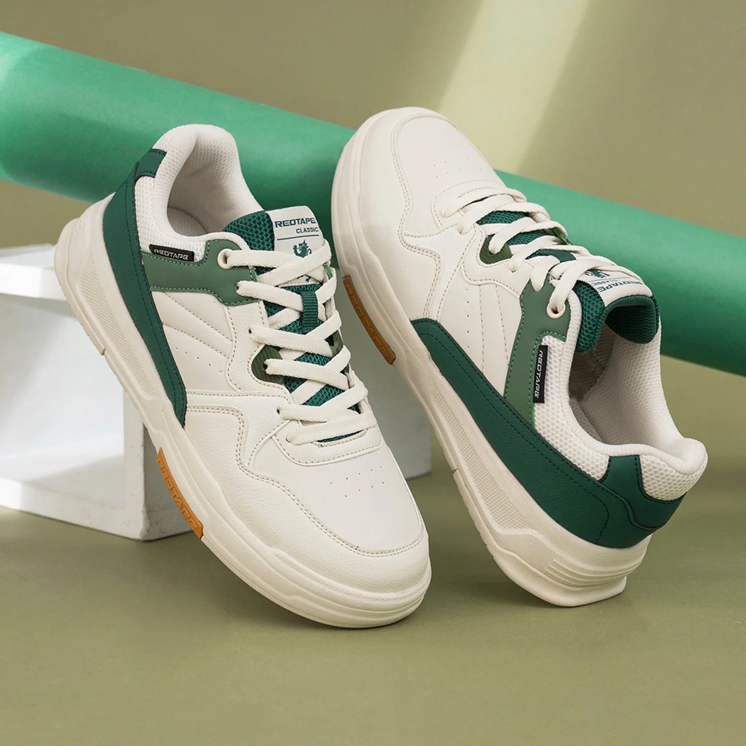 Men's Lifestyle Sneakers | Sleek Lace-Up Design for Daily Comfort - Image 6