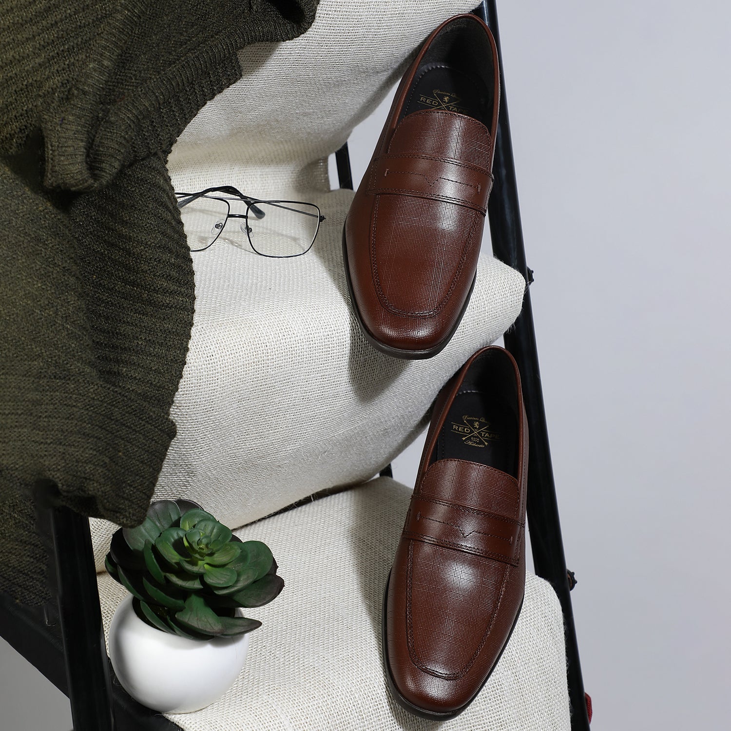 Men Loafers for Timeless Elegance - Image 6