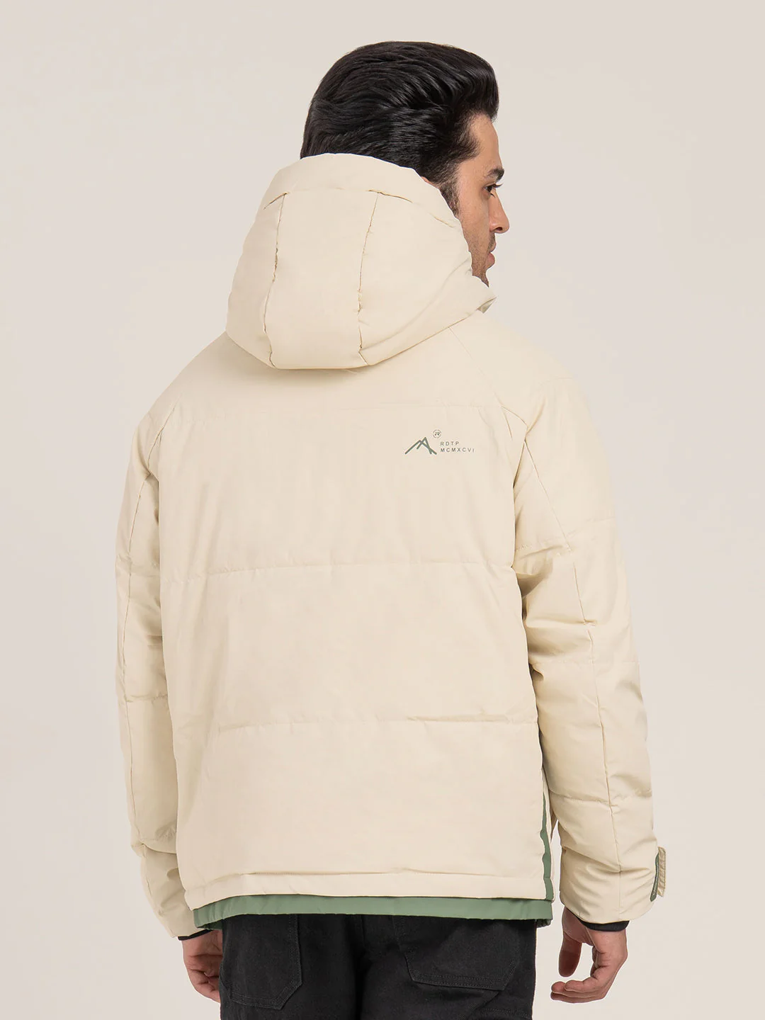 Men's Padded Jacket for Stylish Winter Warmth - Image 5