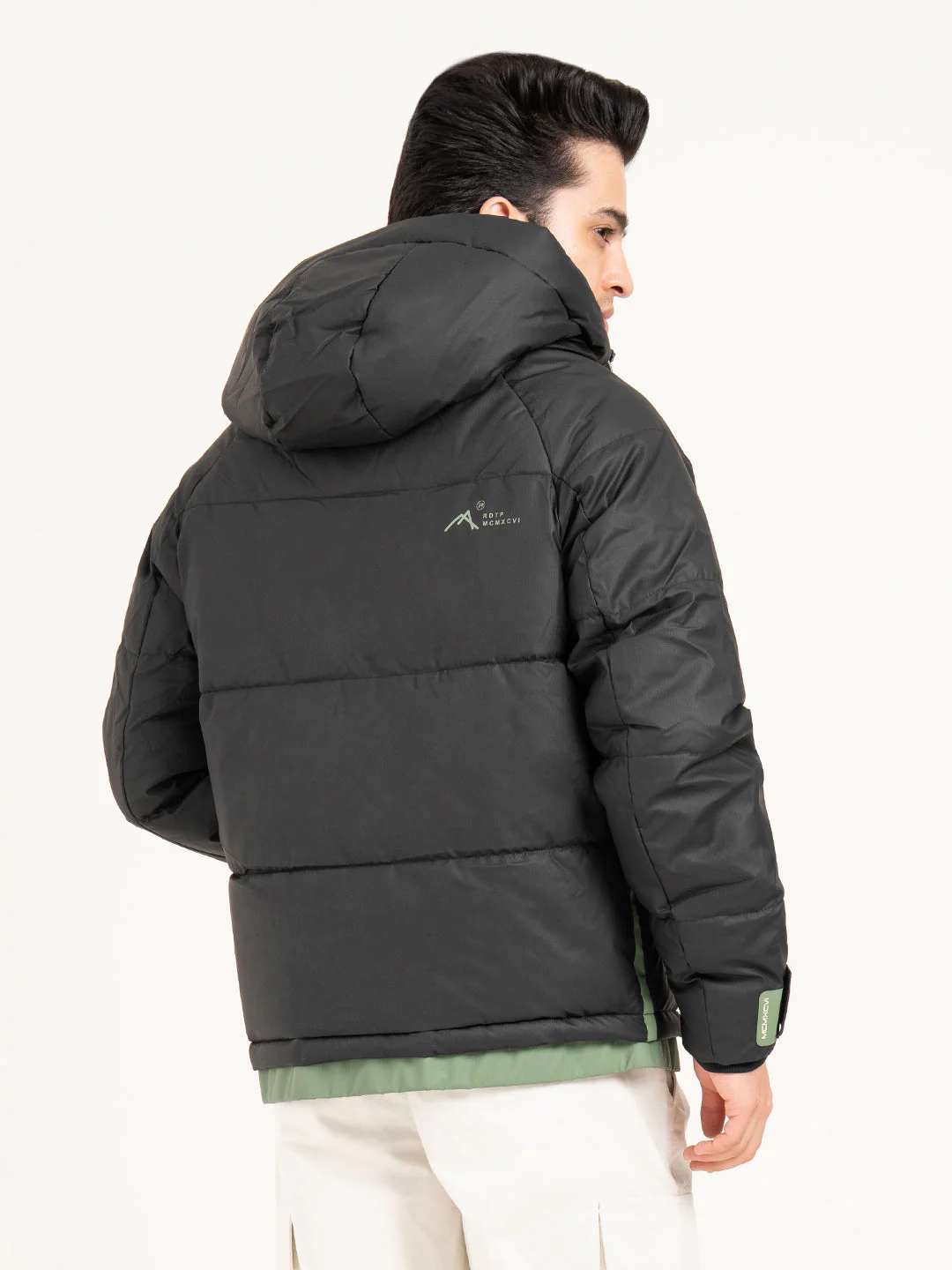 Men's Padded Jacket for Stylish Winter Warmth - Image 5