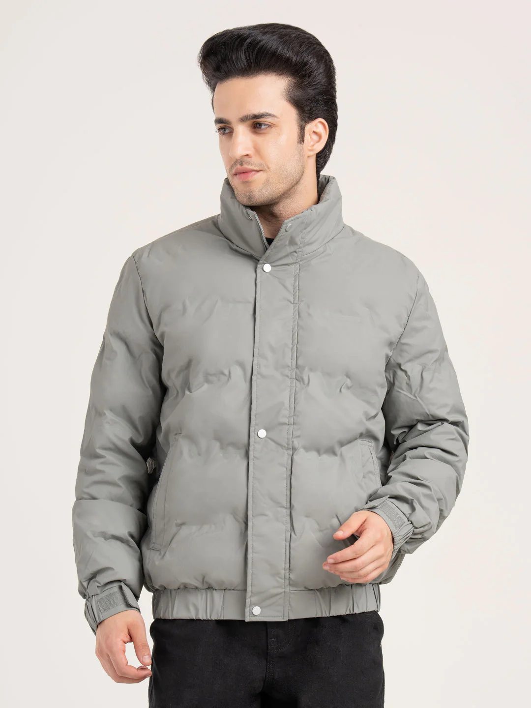 Men's Padded Jacket for Stylish Winter Warmth - Image 5