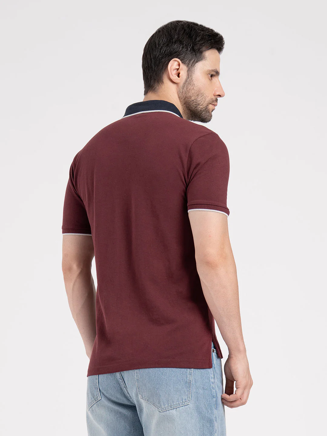 Mens Polo T-Shirt - Image 5