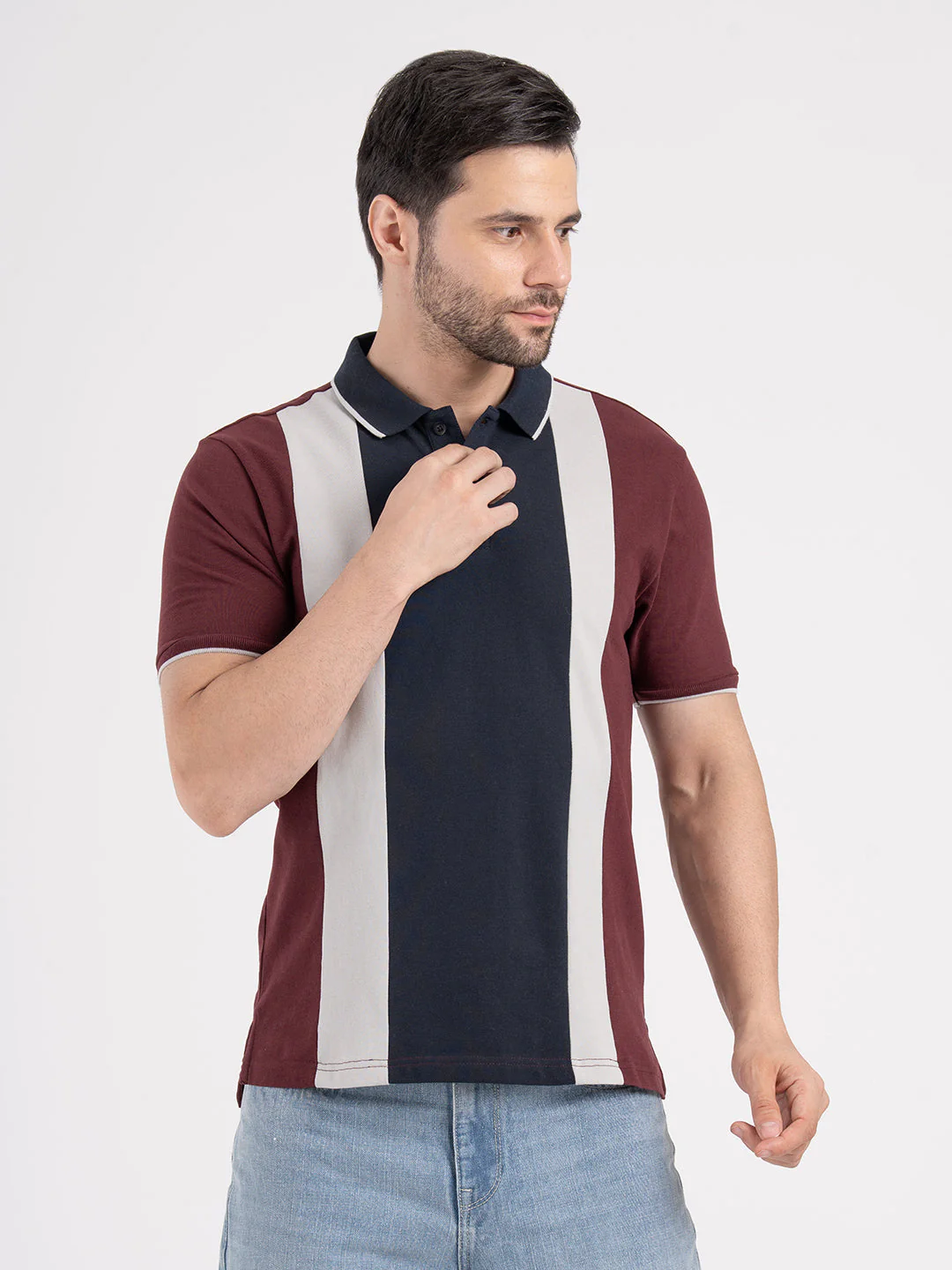 Mens Polo T-Shirt - Image 6