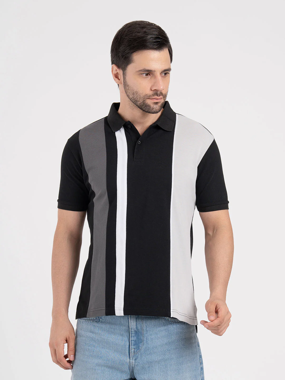 Mens Polo T-Shirt - Image 6