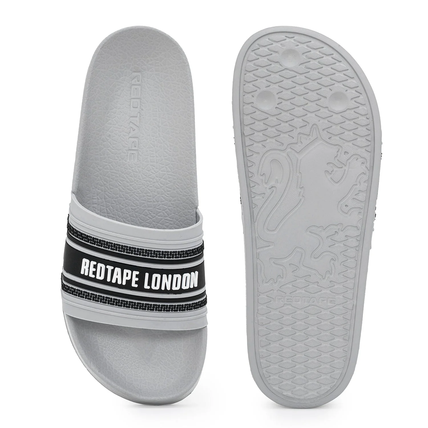 Men's Pool Sliders for Relaxed Fit - Image 5