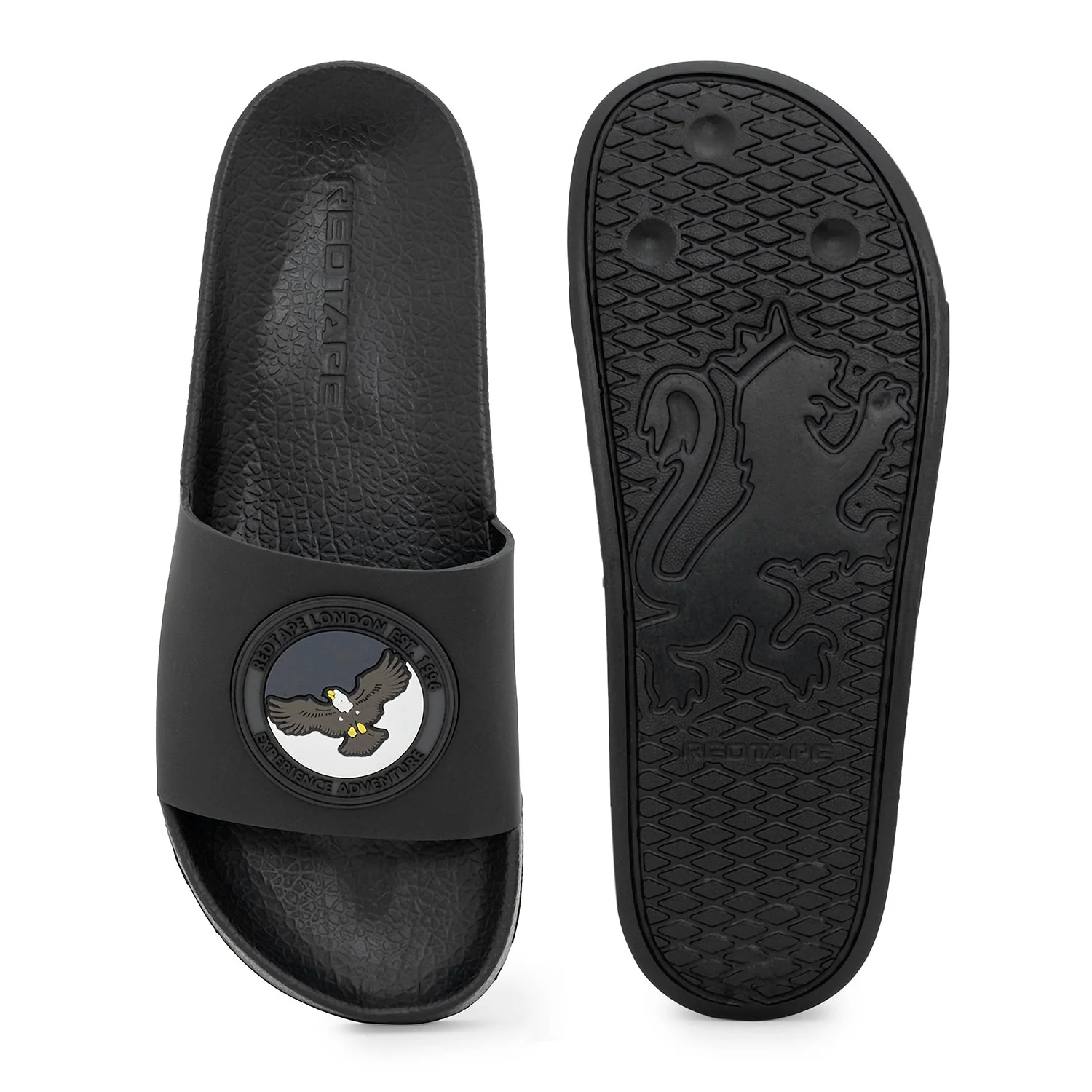 Men's Pool Sliders for Flexible Daily Comfort - Image 5