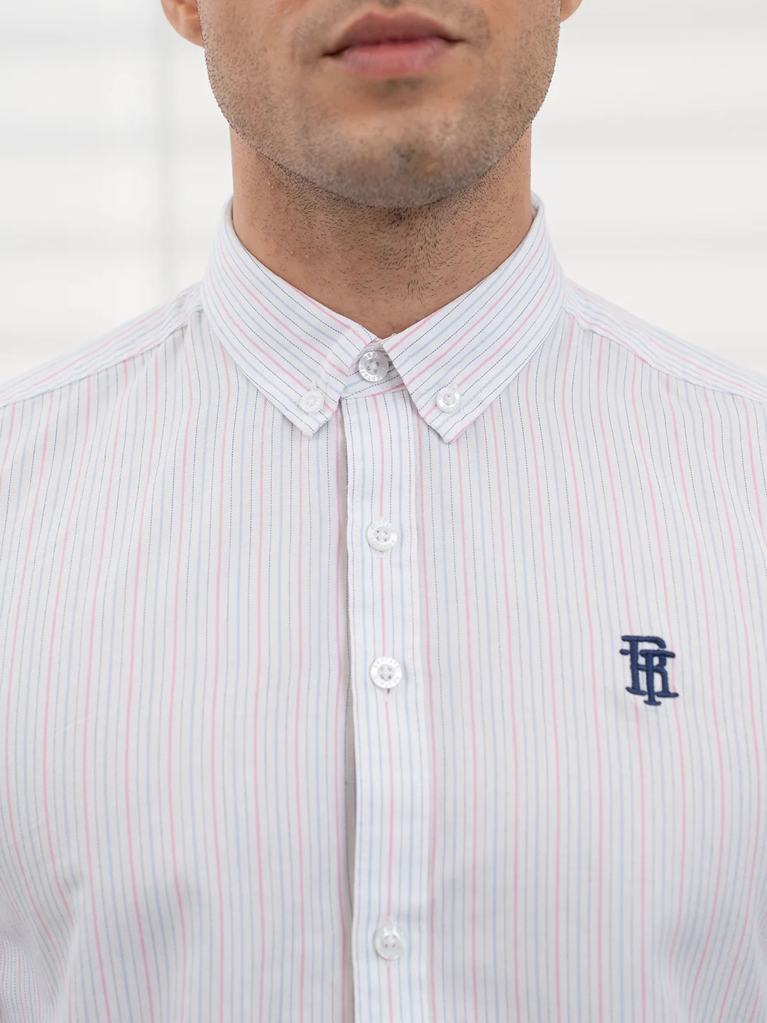 Menâ€™s Premium Cotton Shirt for Stylish Everyday Refined Look - Image 6