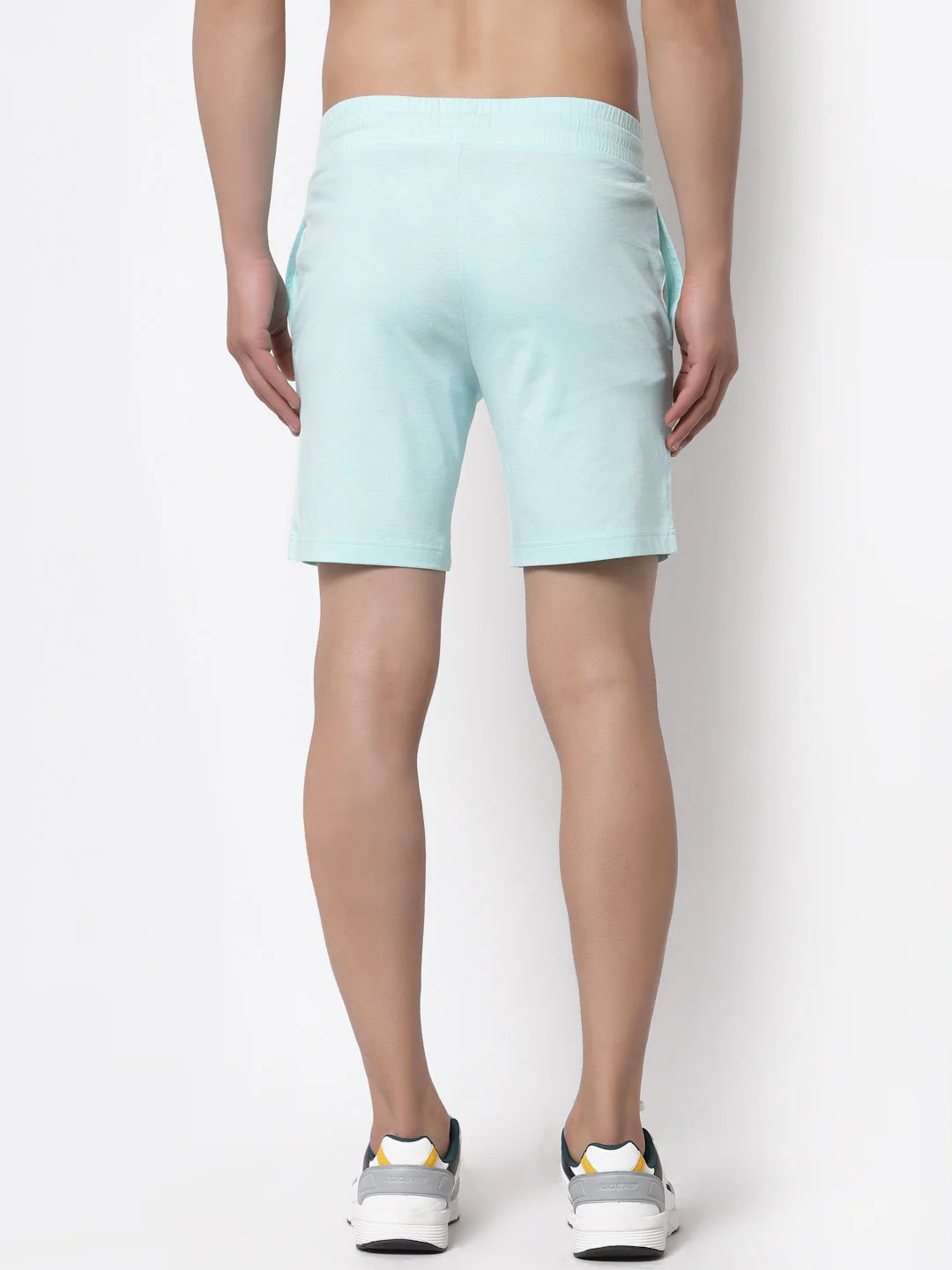 Men's Regular Fit Active Shorts - Image 3