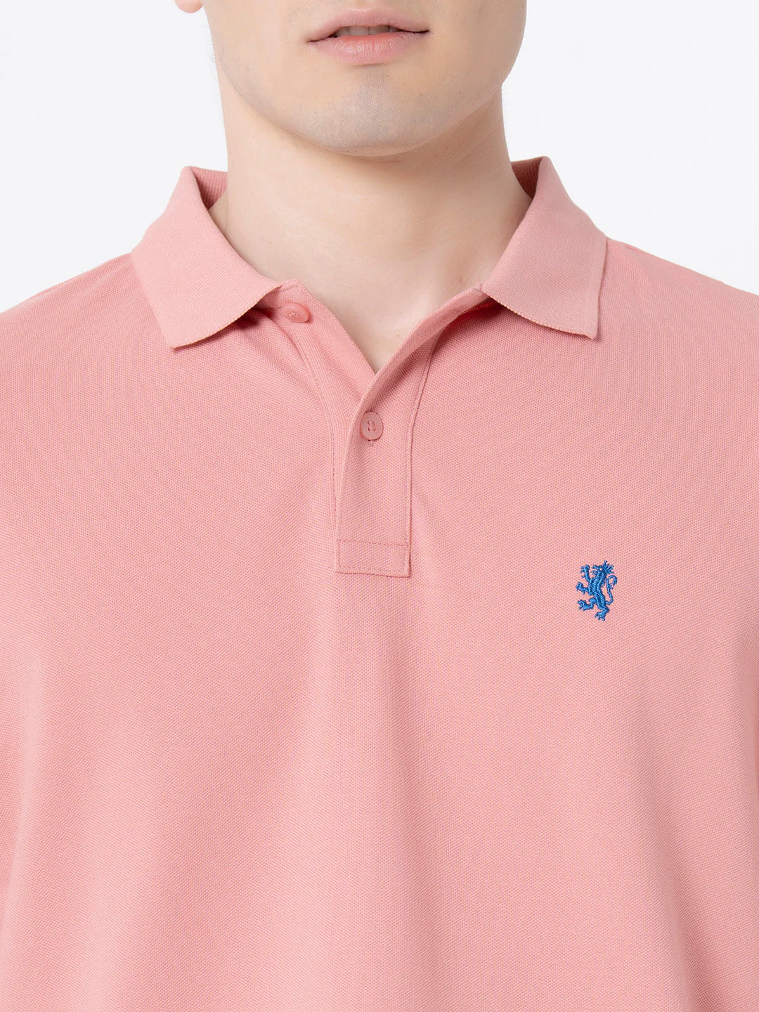 Men's Regular Fit Polo T-Shirt - Image 4
