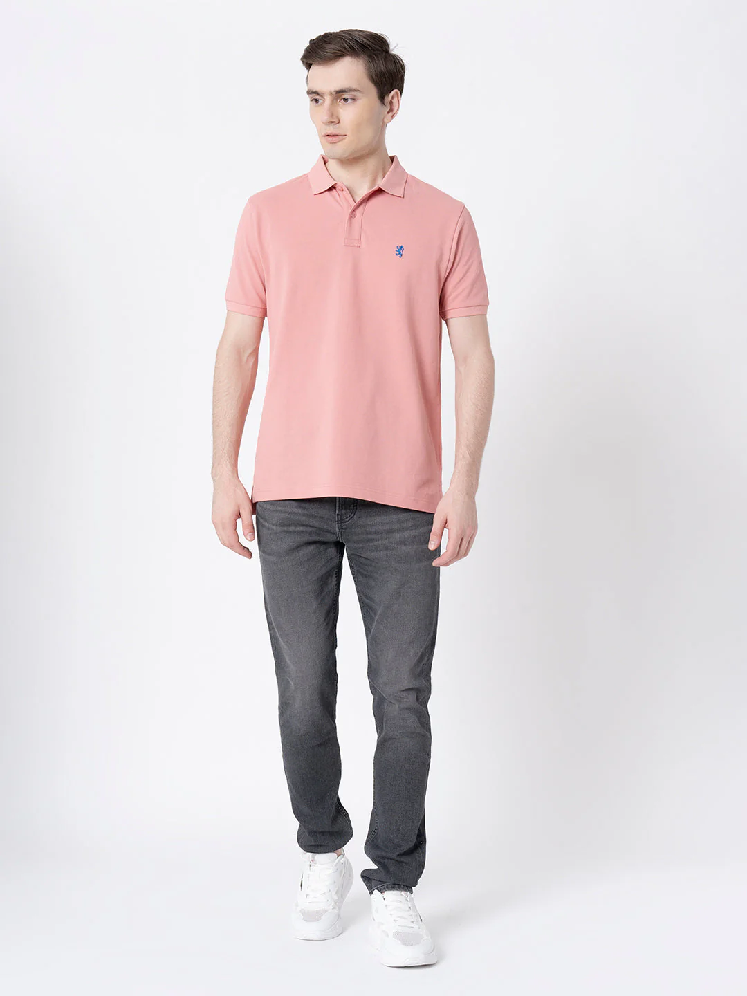 Men's Regular Fit Polo T-Shirt - Image 5