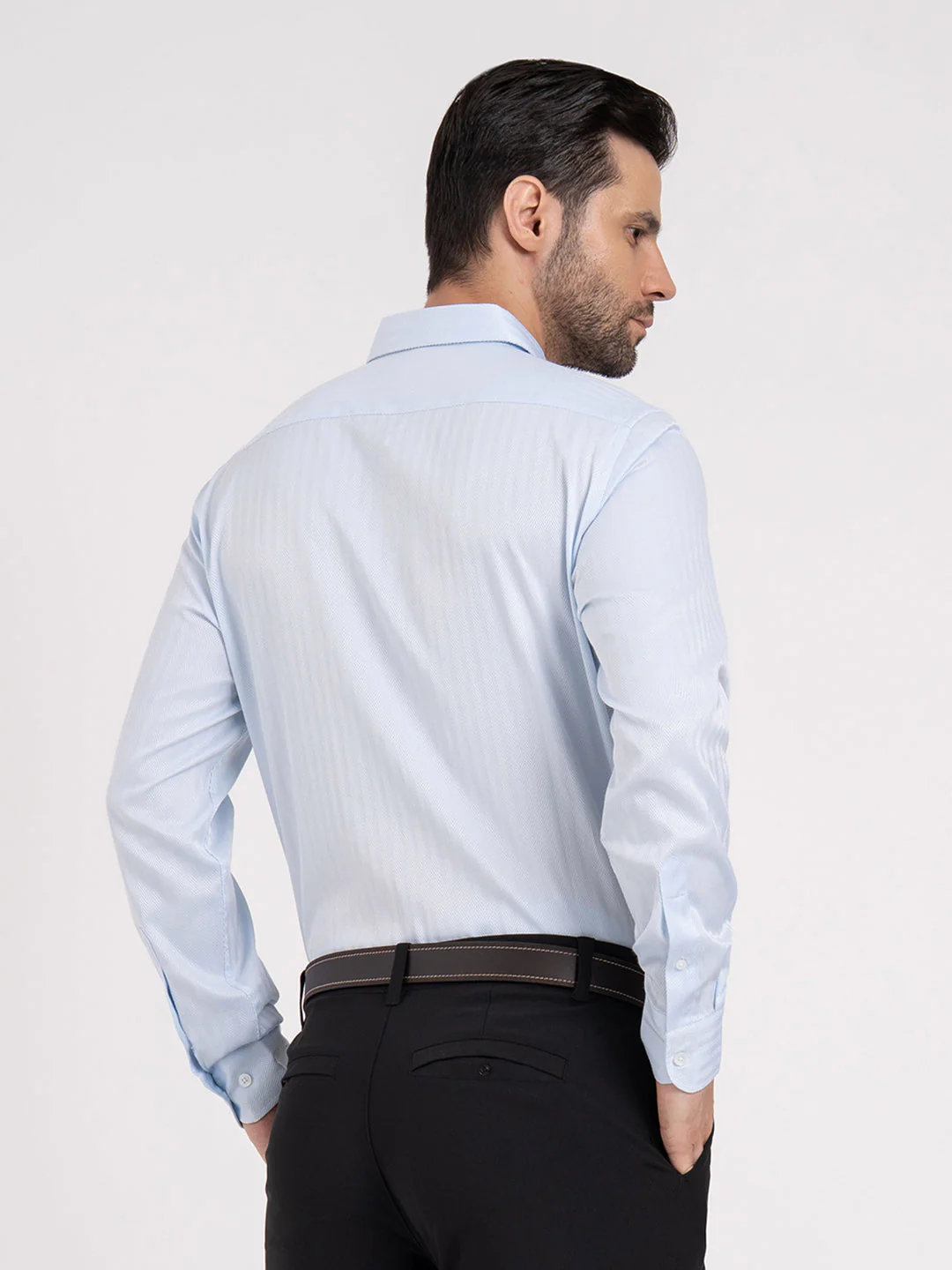 Mens Shirt for Formal Sophisticated Style - Image 4