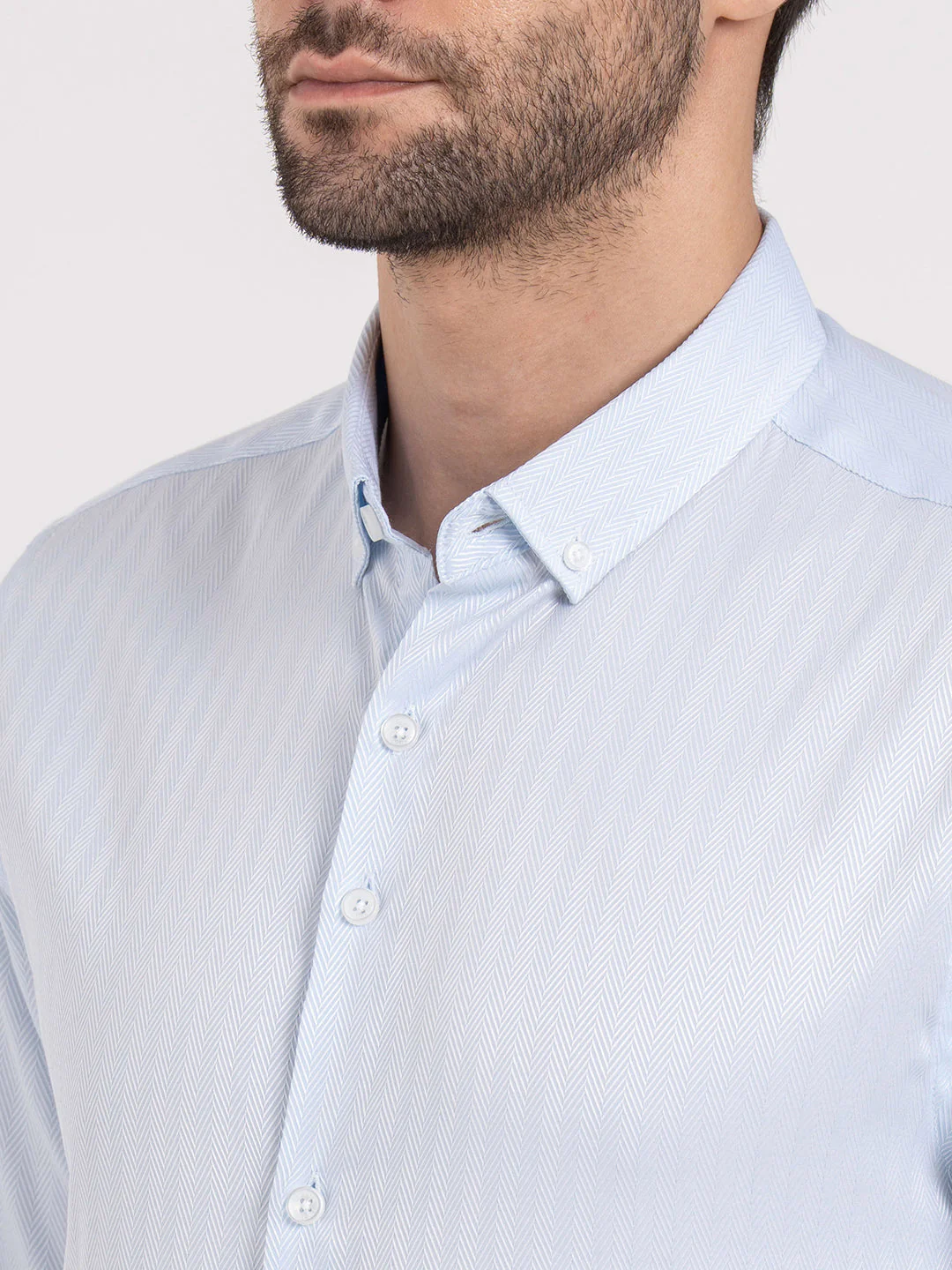 Mens Shirt for Formal Sophisticated Style - Image 5