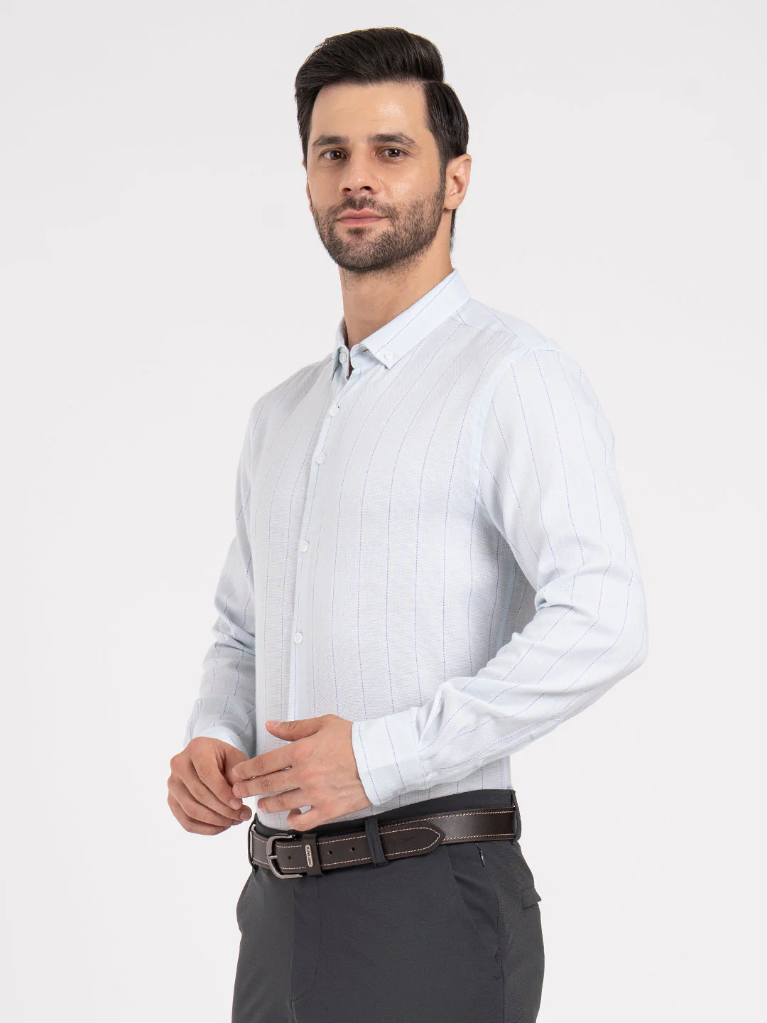 Mens Shirt for Formal Polished Style - Image 3
