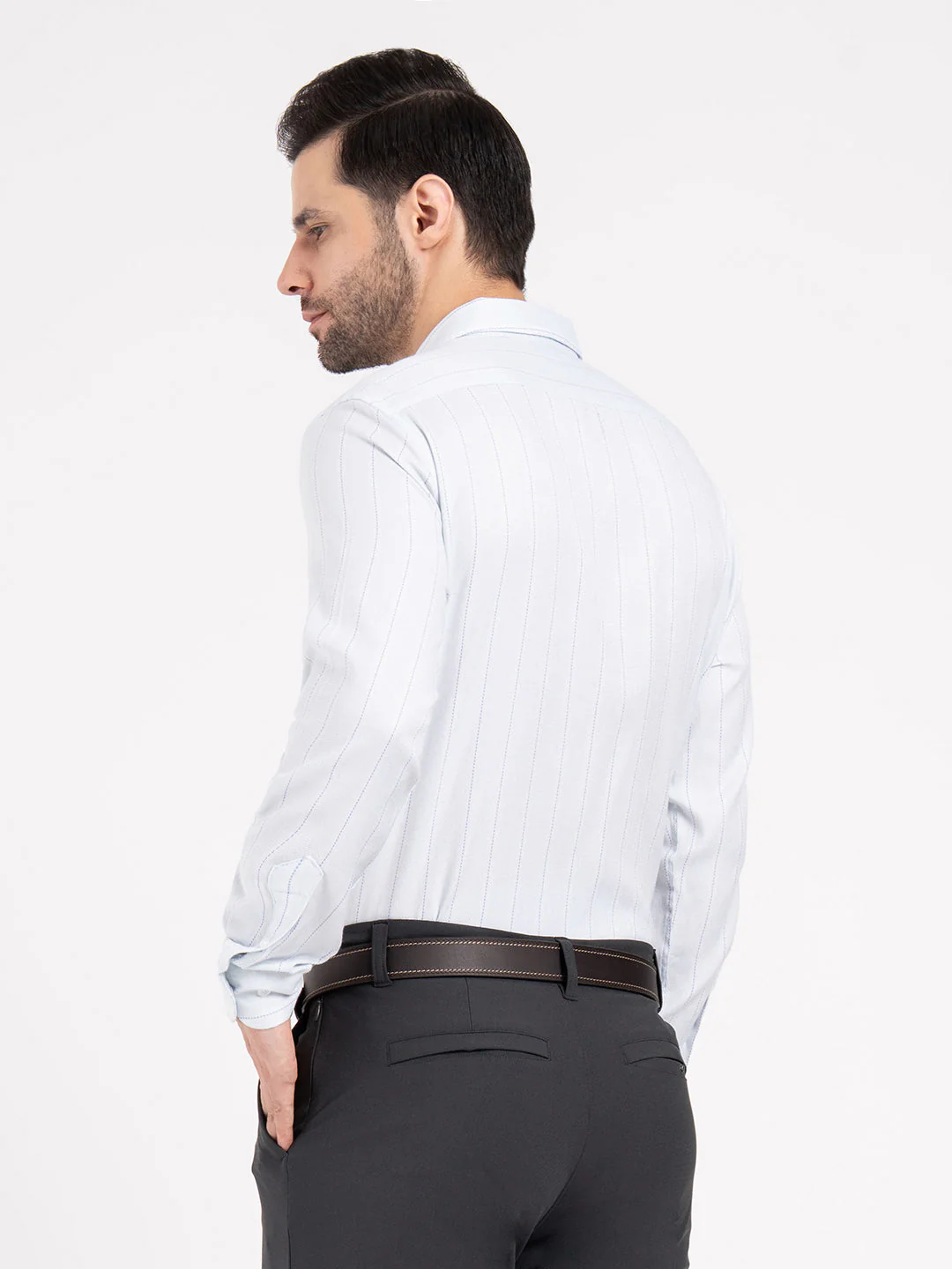 Mens Shirt for Formal Polished Style - Image 4