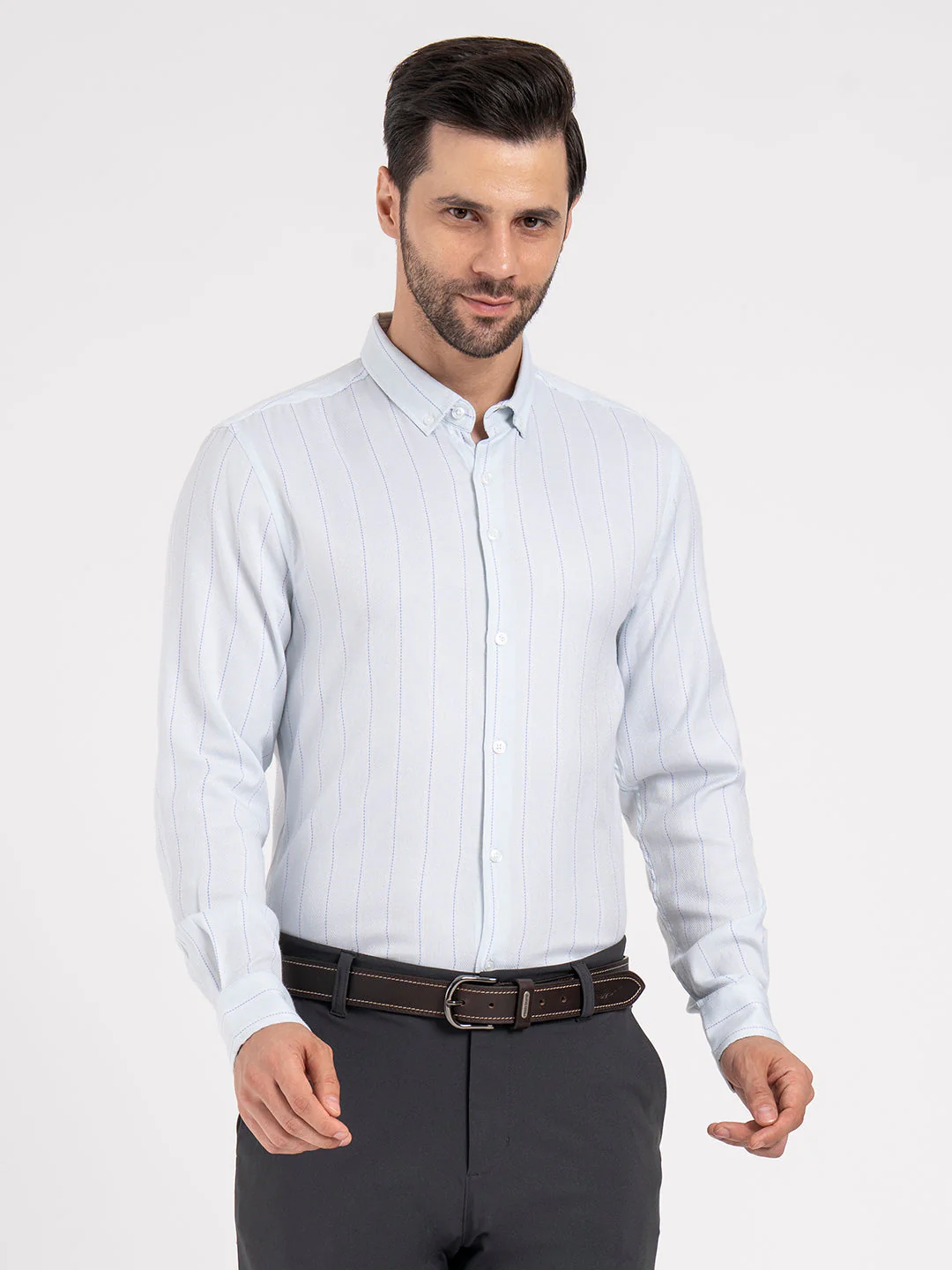 Mens Shirt for Formal Polished Style - Image 6