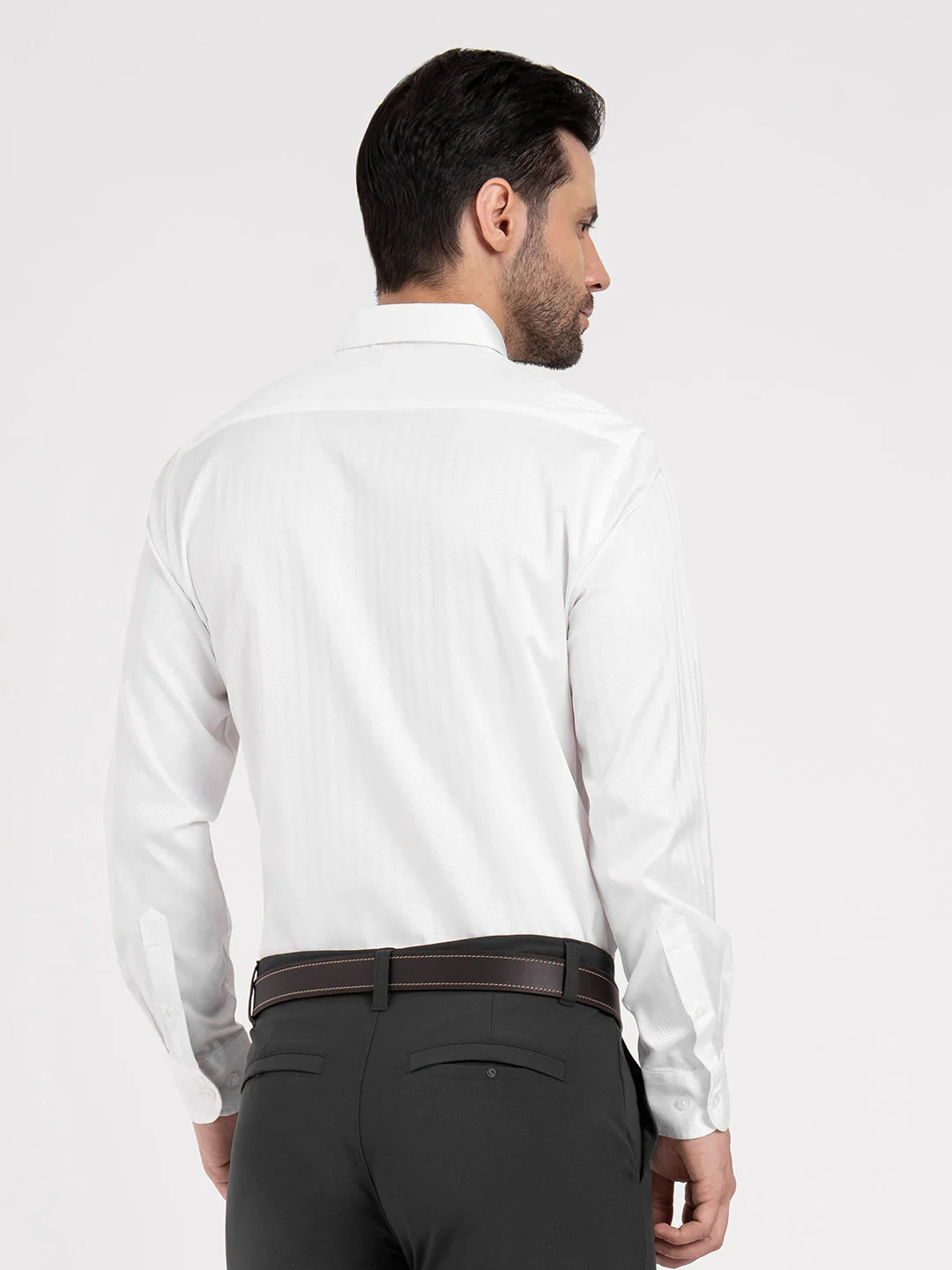 Mens Shirt for Formal Sophisticated Style - Image 4