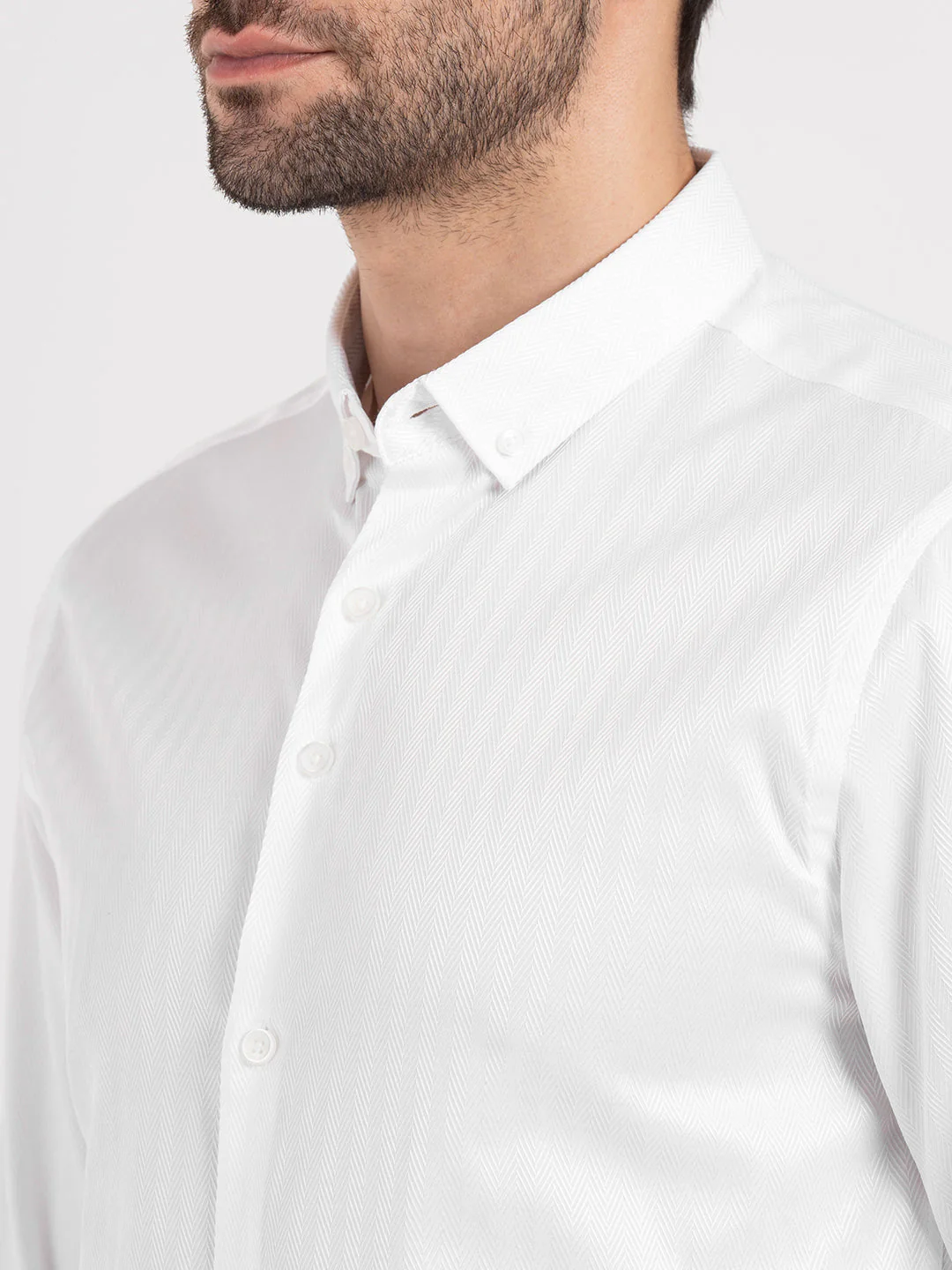 Mens Shirt for Formal Sophisticated Style - Image 5