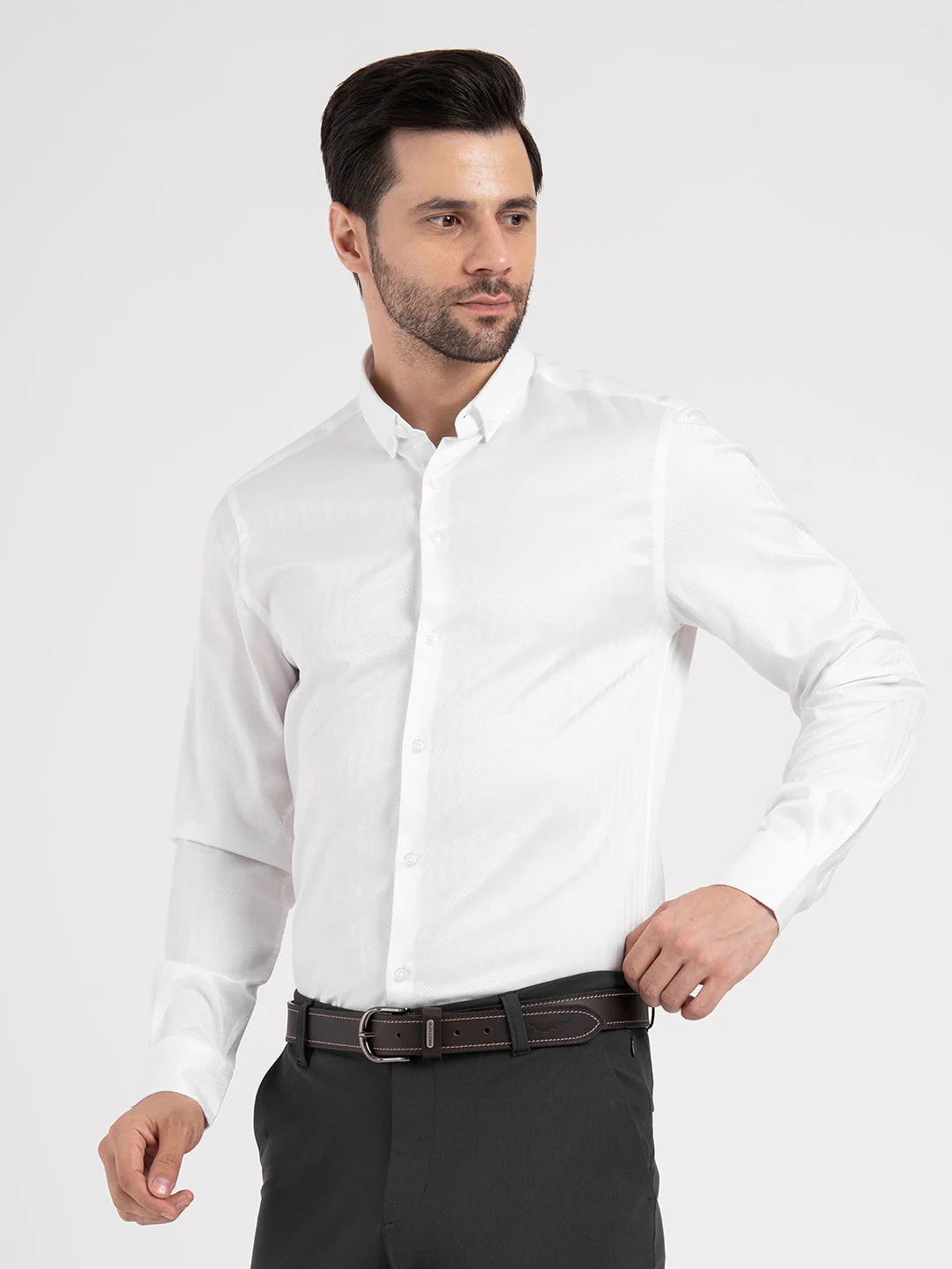 Mens Shirt for Formal Sophisticated Style - Image 6