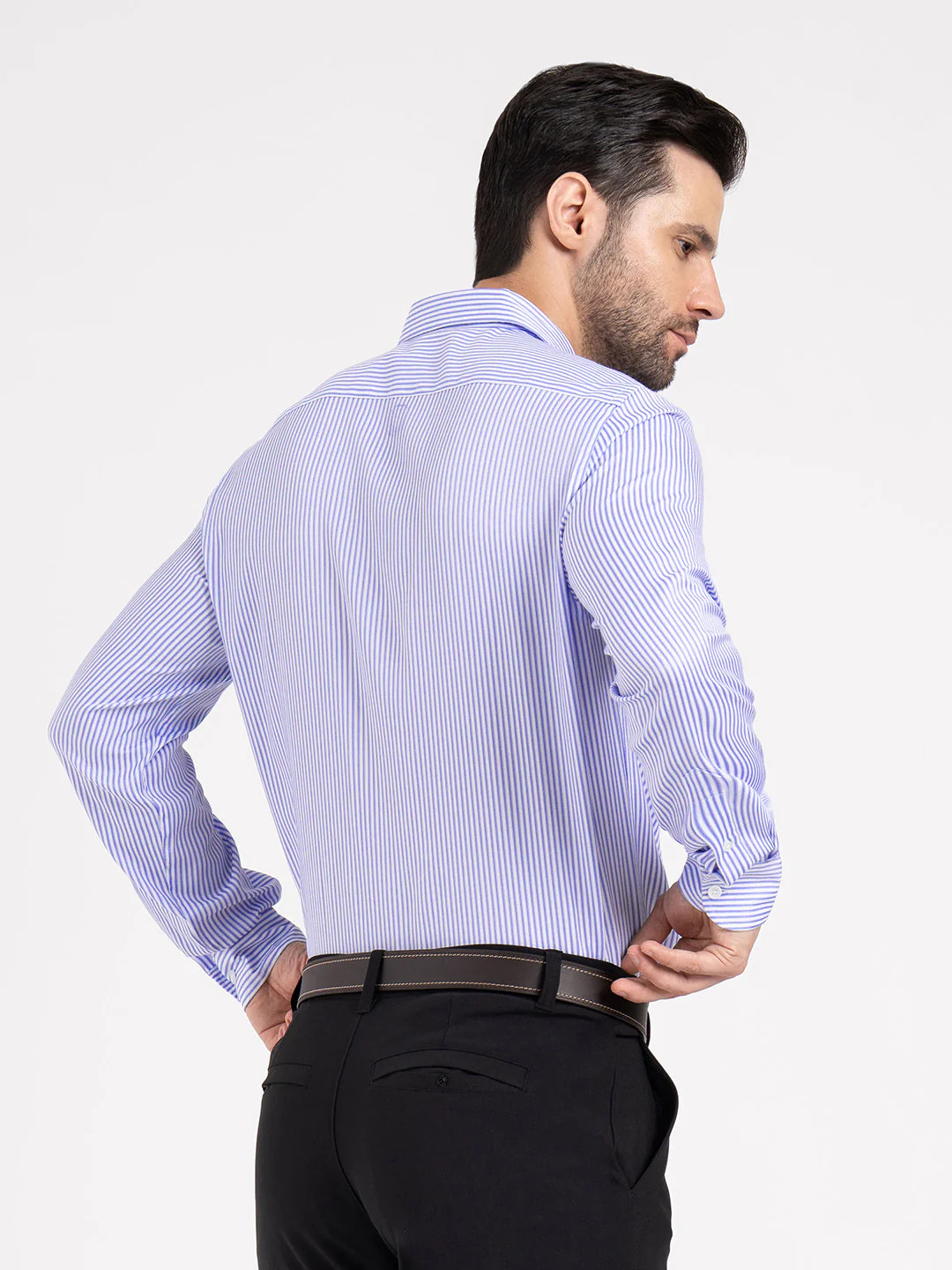 Mens Shirt for Formal Polished Style - Image 3