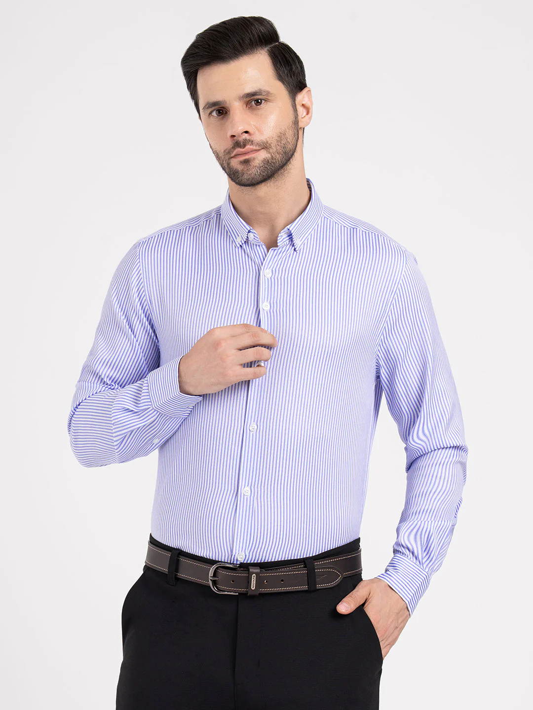 Mens Shirt for Formal Polished Style - Image 6