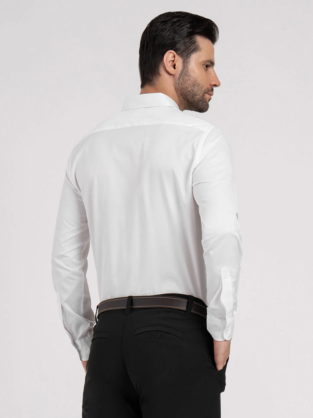 Mens Shirt for Formal Polished Style - Image 4