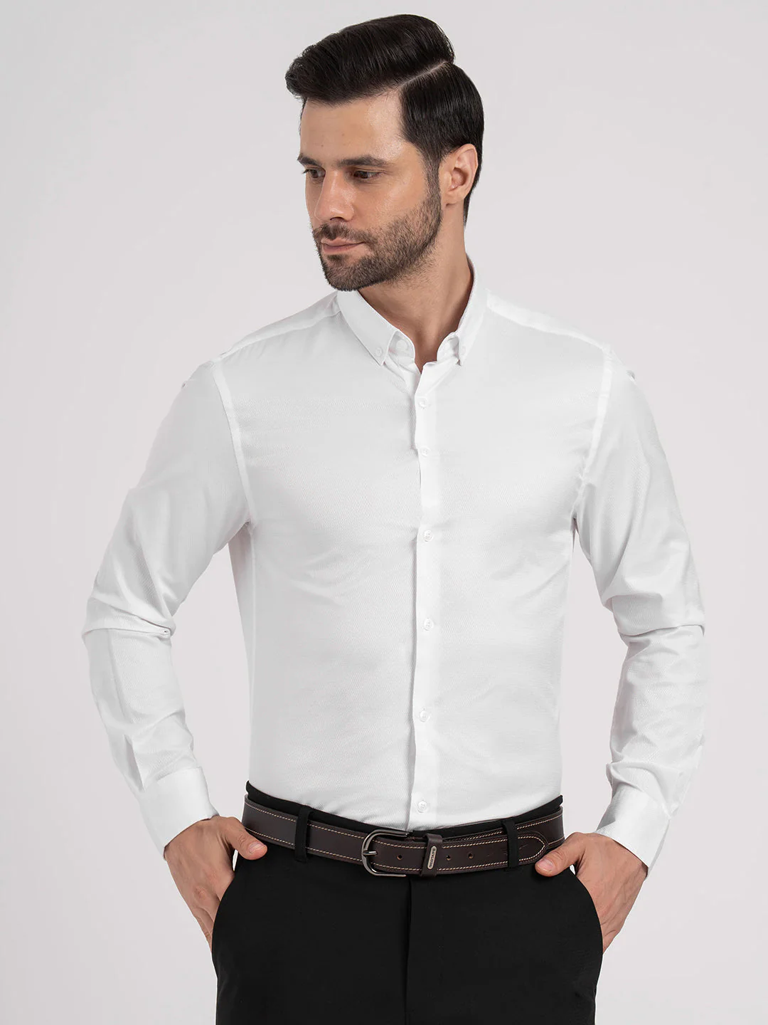Mens Shirt for Formal Polished Style - Image 6