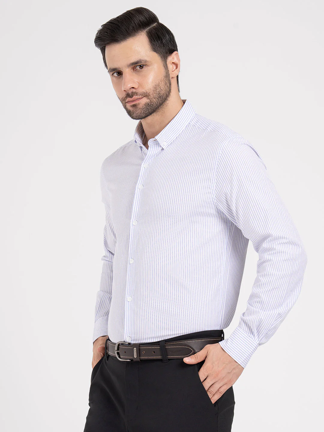 Mens Shirt for Formal Polished Style - Image 3