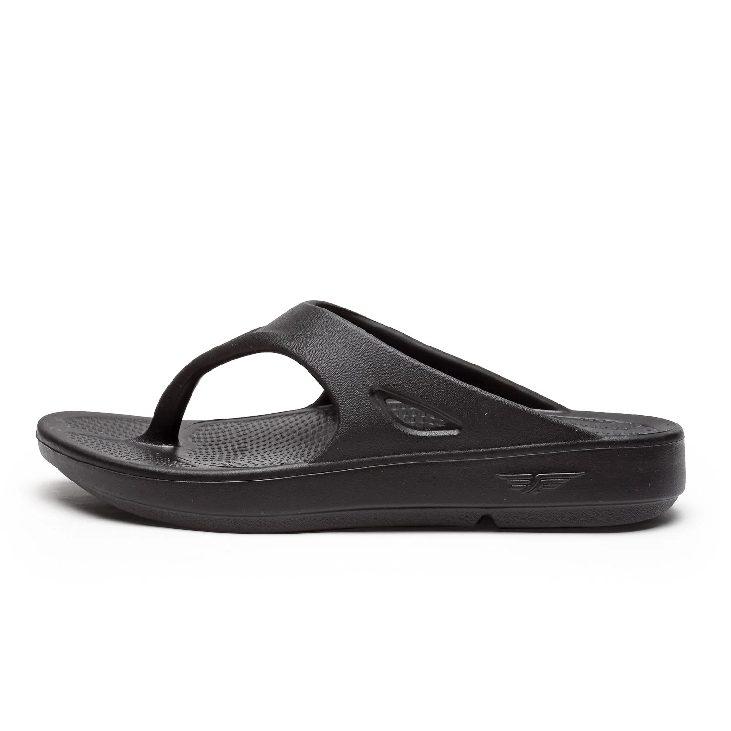 Mens Sliders in Black | Casual Pool Sliders - Image 3