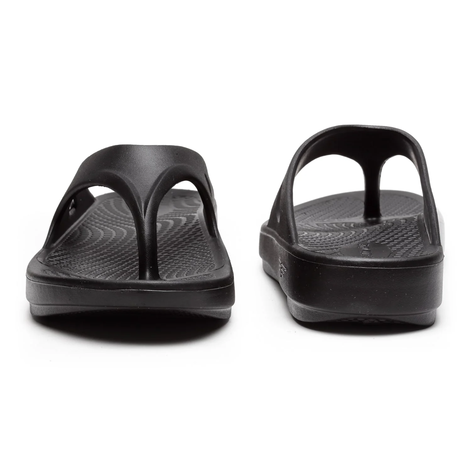 Mens Sliders in Black | Casual Pool Sliders - Image 4