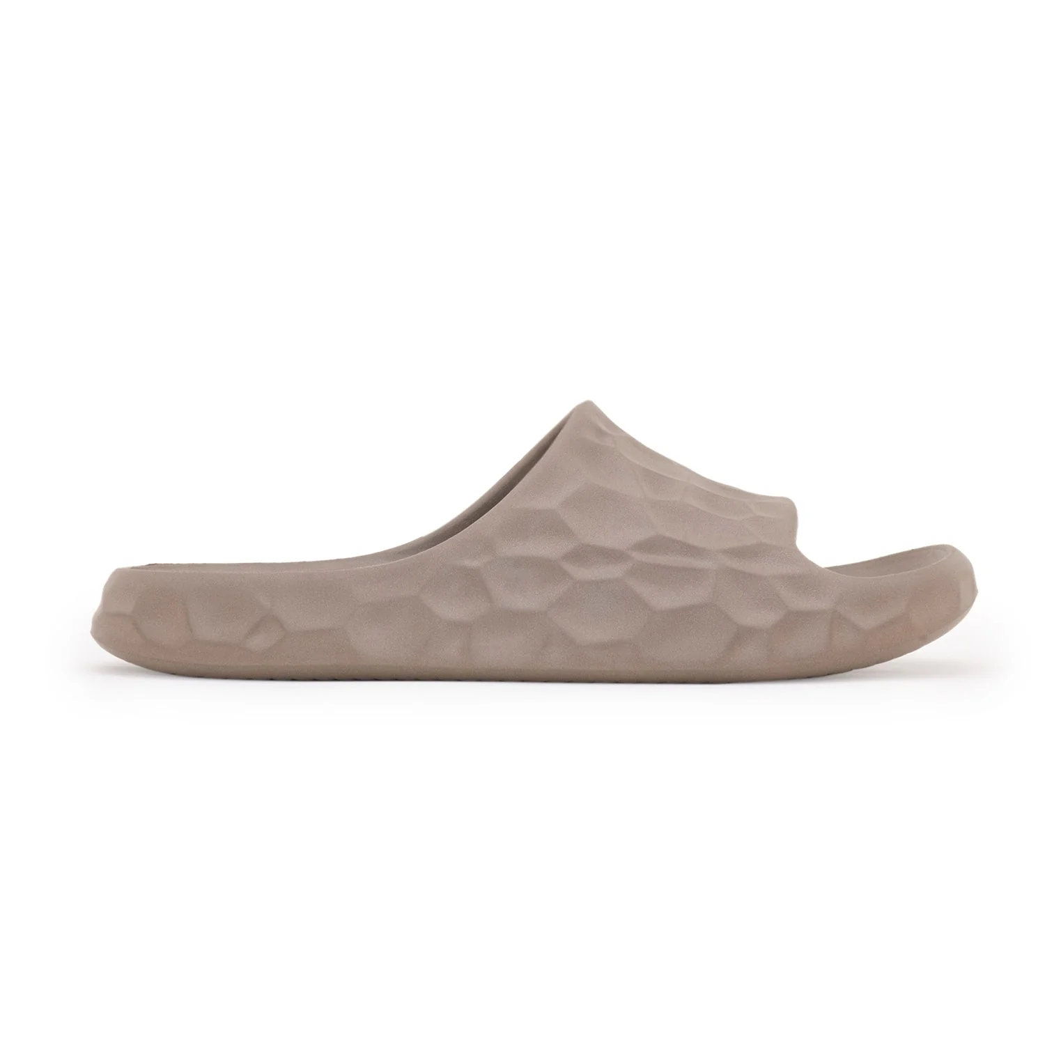 Mens Sliders in Brown - Image 2