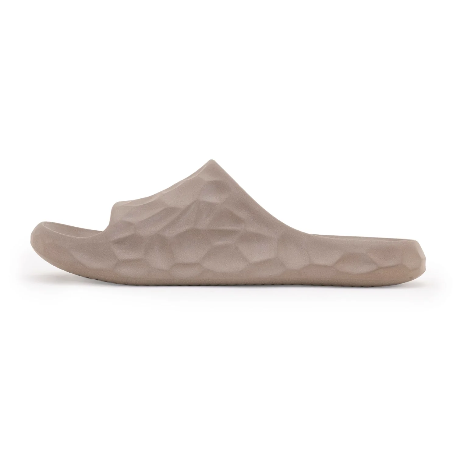 Mens Sliders in Brown - Image 3