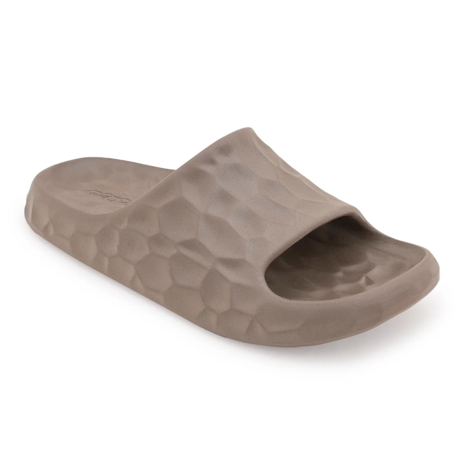 Mens Sliders in Brown - Image 6