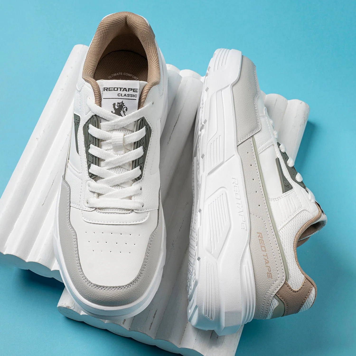 Men's  Sneakers for All-Day Comfort & Style - Image 6
