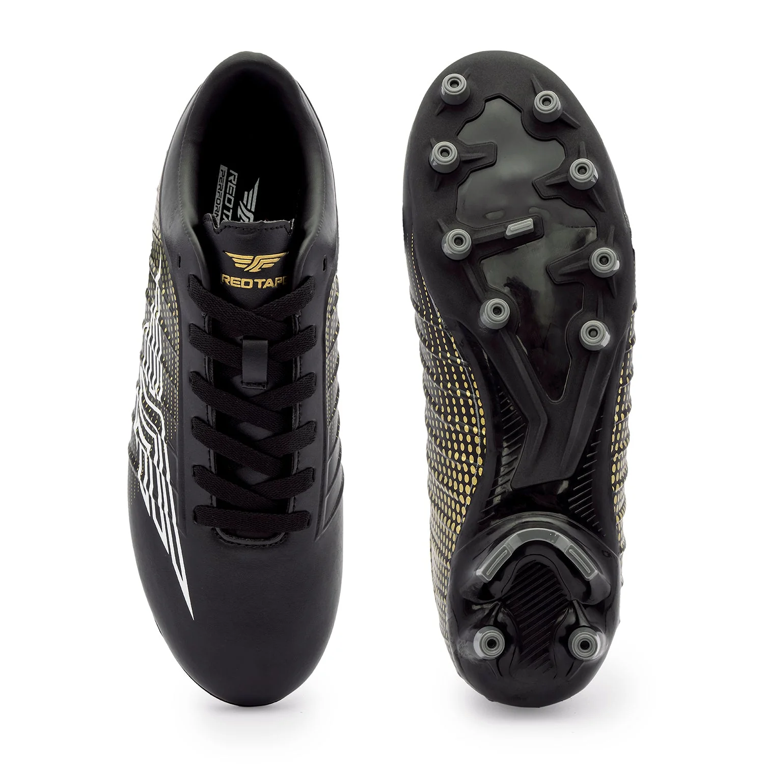 Men Soccer Shoes for Performance and Grip - Image 5