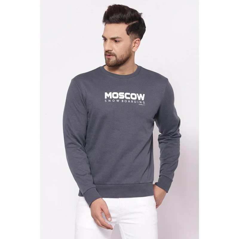 Men's Space Grey Sweatshirt