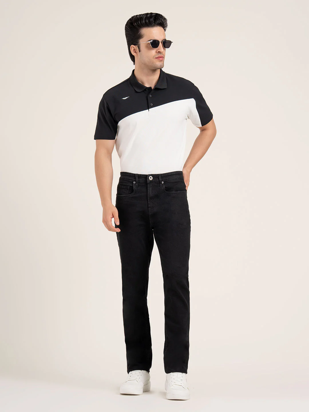 Men's Straight Fit Jeans for Classic Everyday Style - Image 6