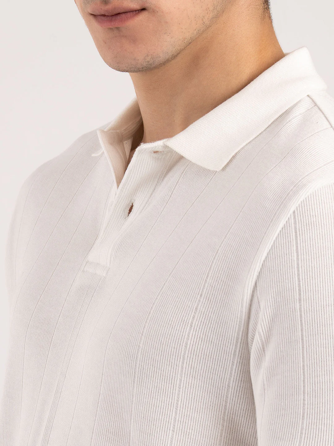 Men's Structured Polo T-Shirt - Image 6