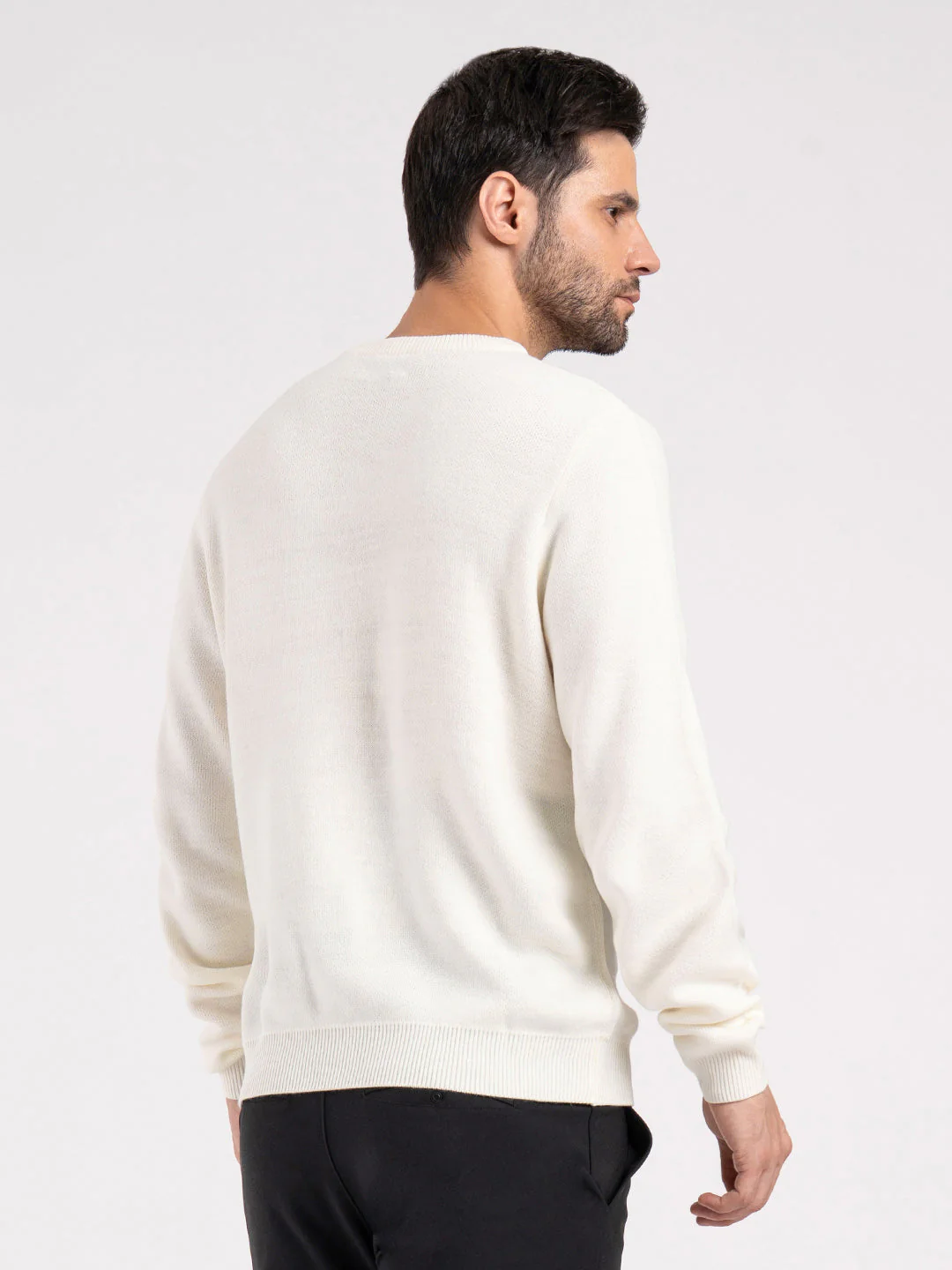 Mens Sweater for Casual Stylish Comfort - Image 4