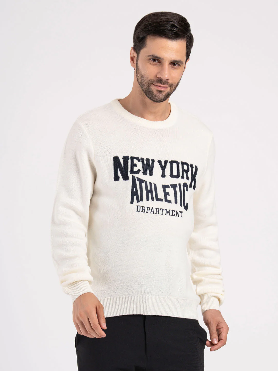 Mens Sweater for Casual Stylish Comfort - Image 5