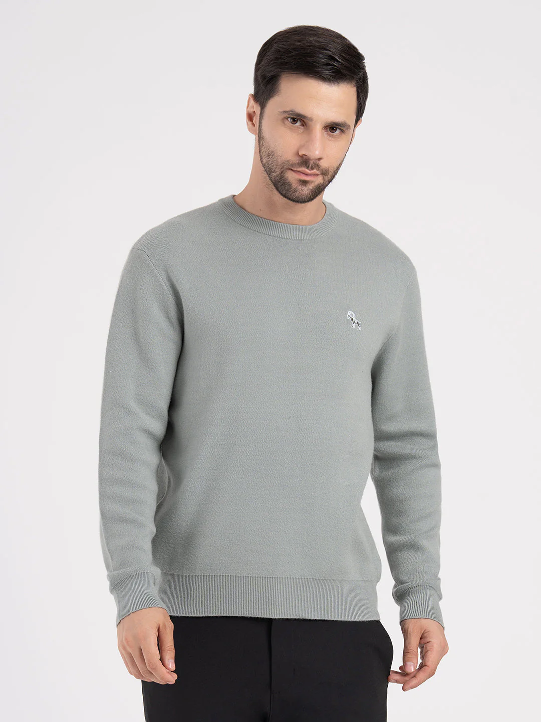 Mens Sweater for Casual Classic Style - Image 5