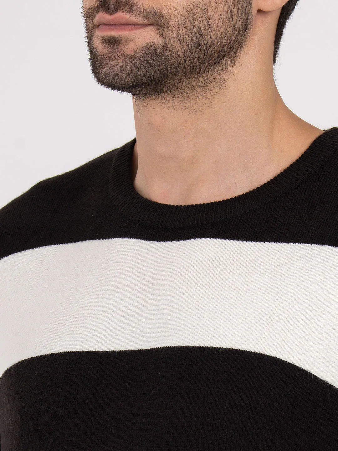 Mens Sweater for Casual Contemporary Style - Image 4
