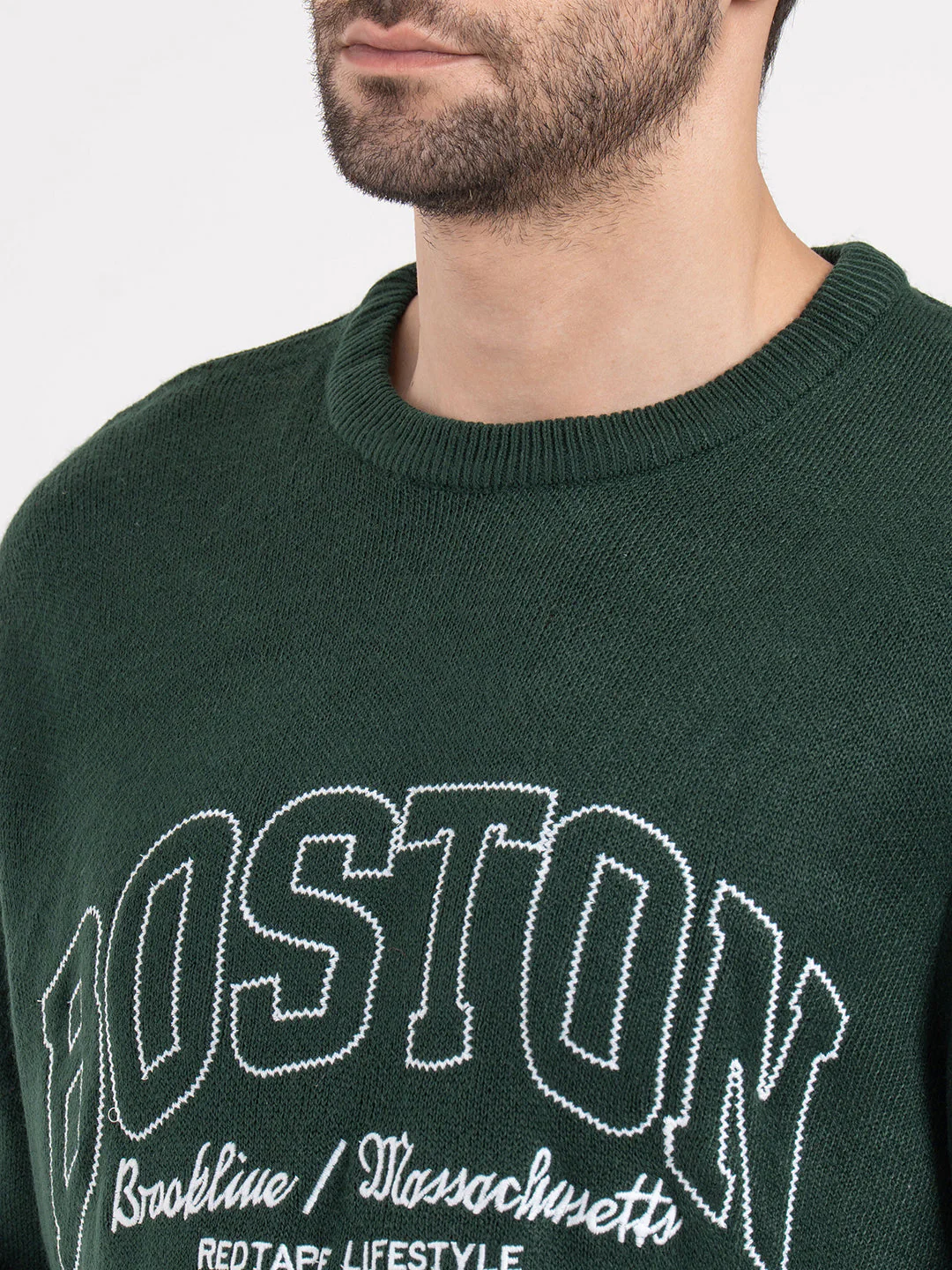 Mens Sweater for Casual Stylish Comfort - Image 4