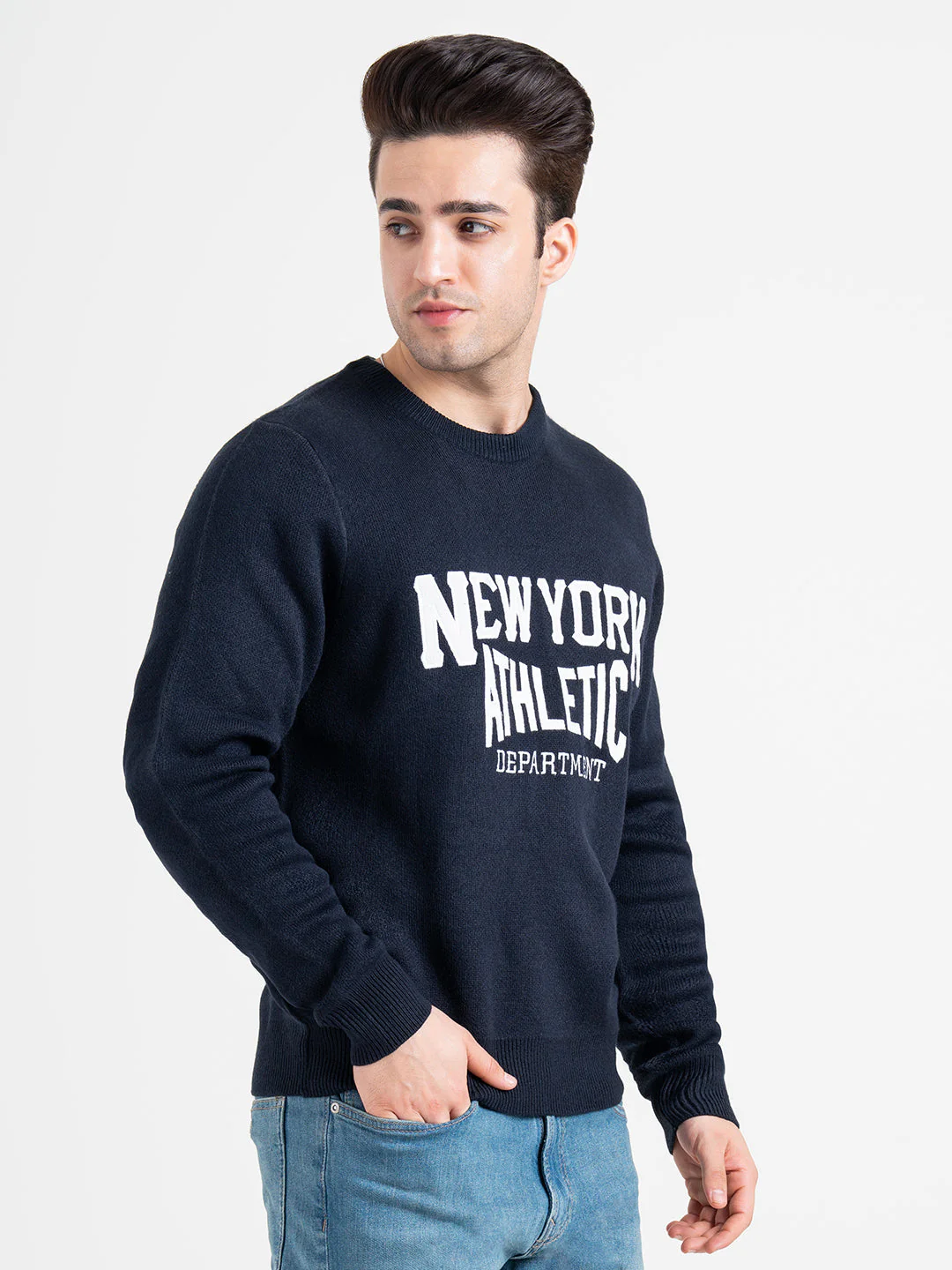 Men's Sweater For Casual Stylish Comfort - Image 3