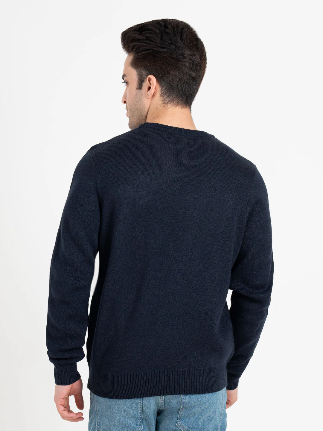 Men's Sweater For Casual Stylish Comfort - Image 4