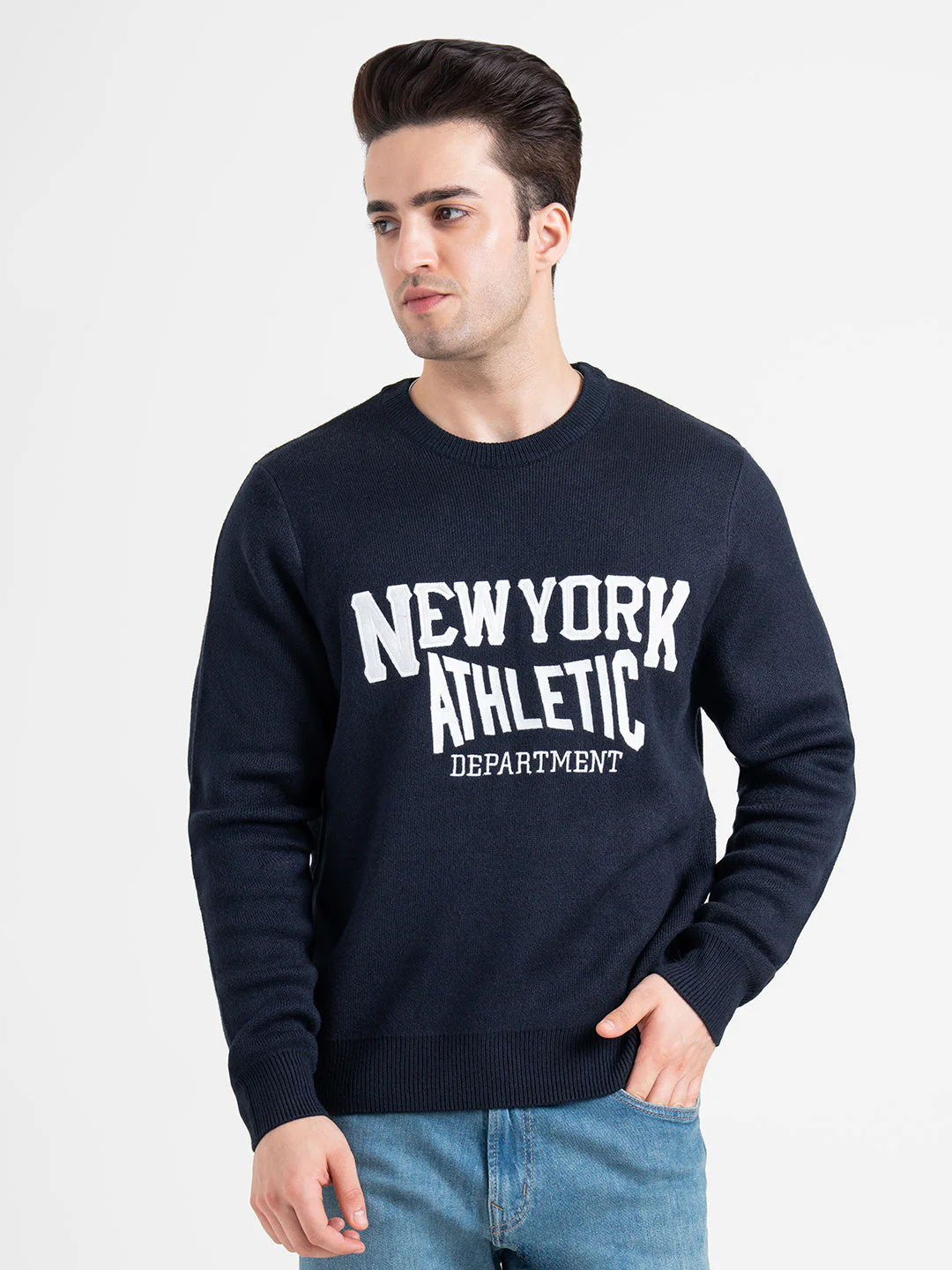 Men's Sweater For Casual Stylish Comfort - Image 5
