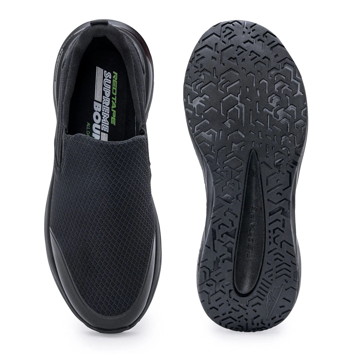 Men's  Walking Shoes | Supreme Bounce Cushioning - Image 5