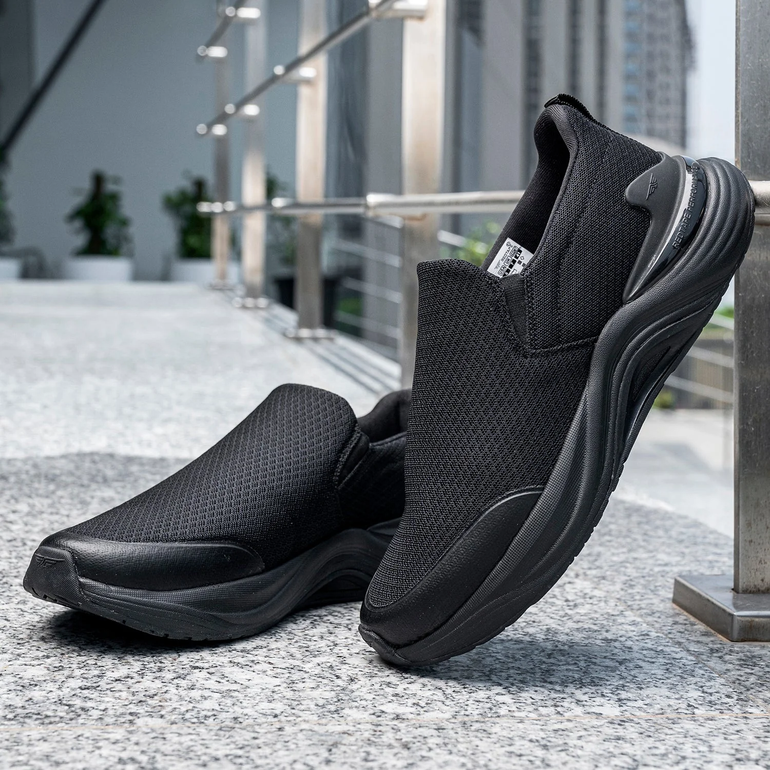 Men's  Walking Shoes | Supreme Bounce Cushioning - Image 6