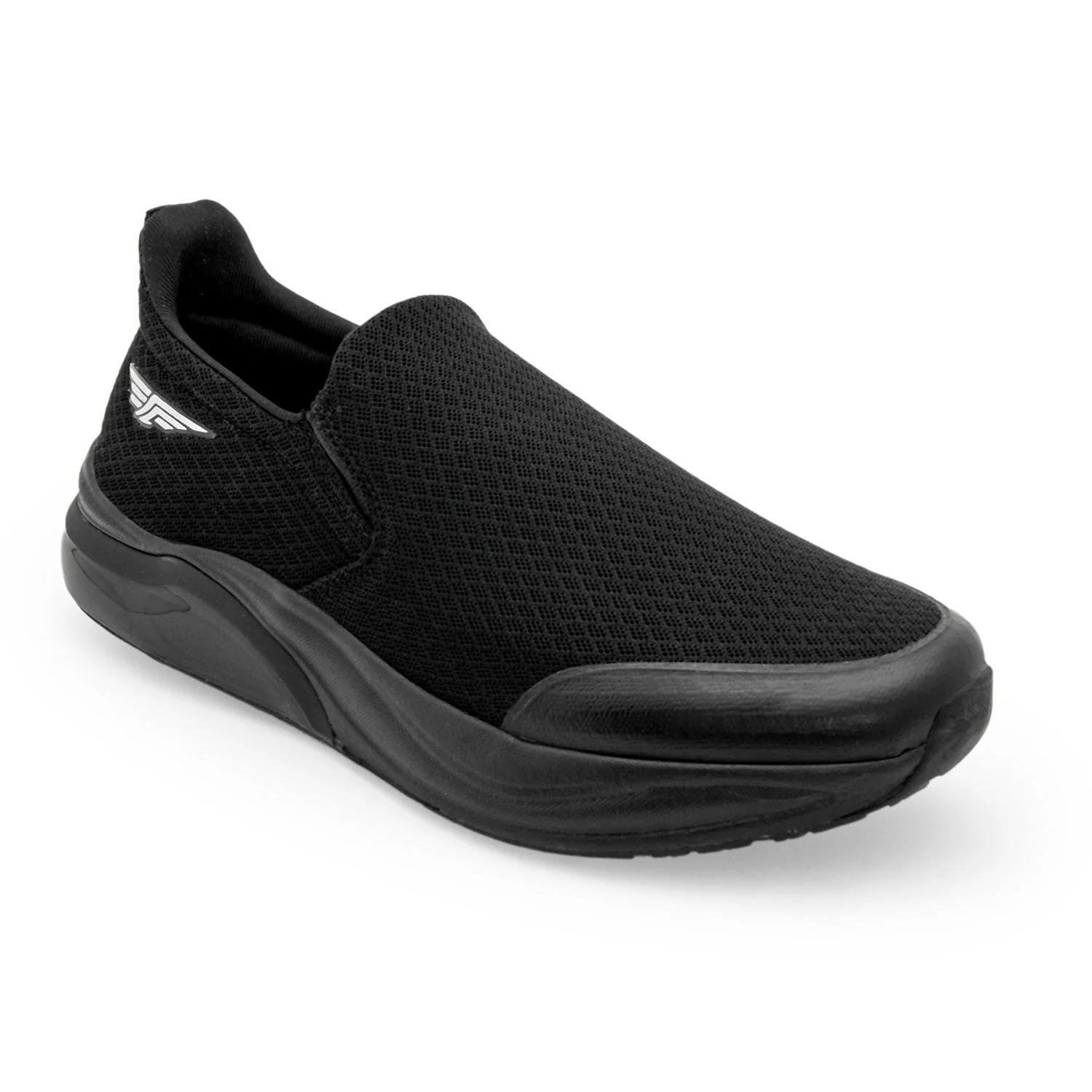 Men's Walking Slip-On Shoes - Image 6