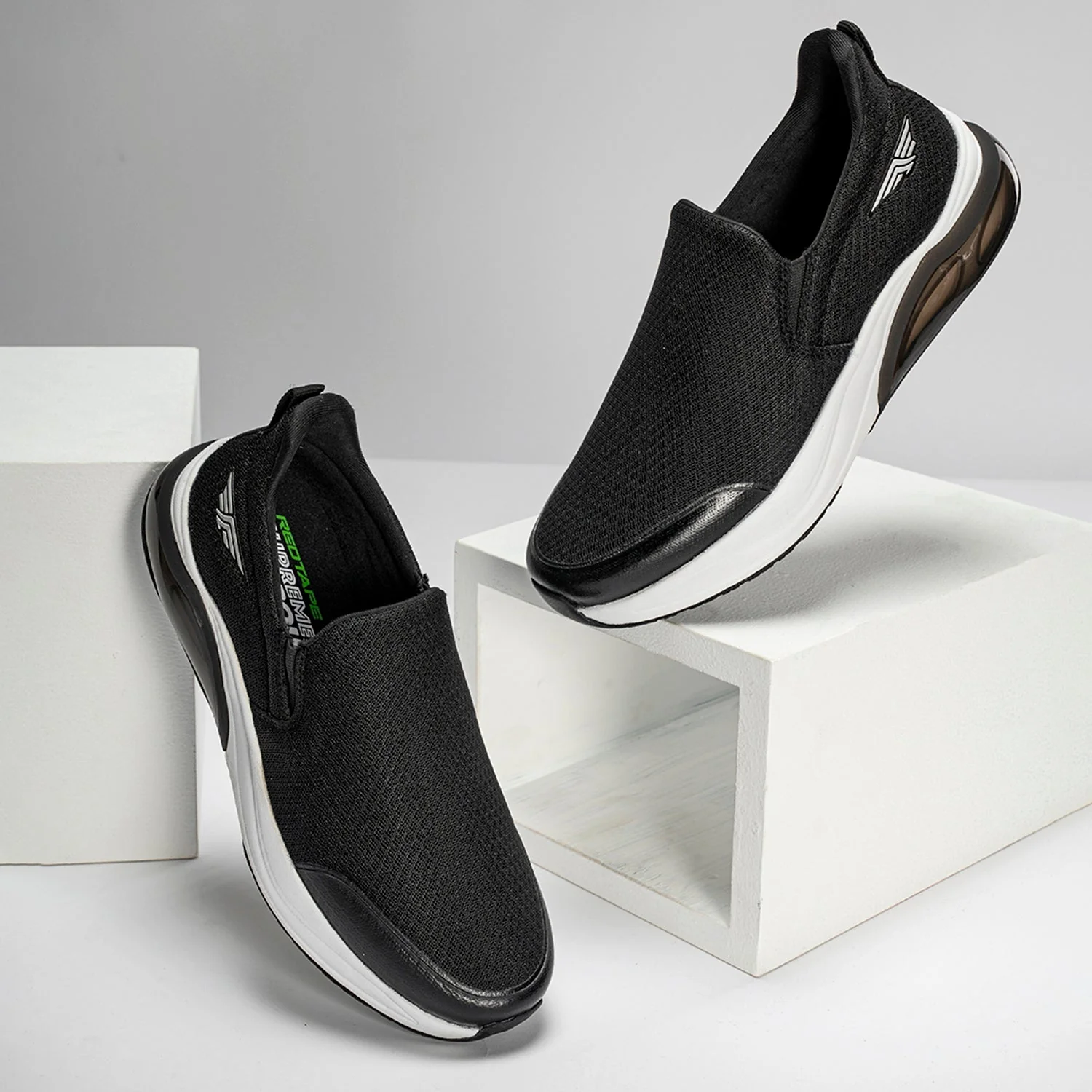 Men's Walking Slip-On Shoes - Image 5