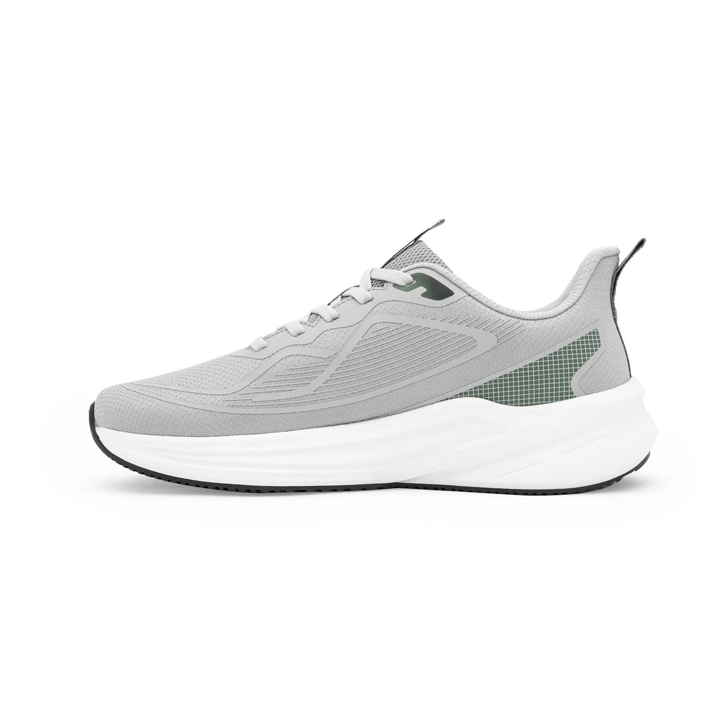 Menâ€™s Athleisure Shoes | Low-Cut Athleisure Comfort - Image 3